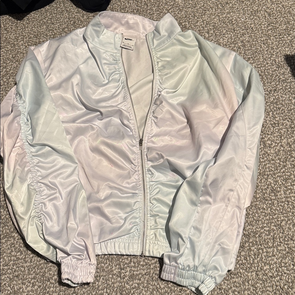 Nike Iridescent Zip-Up Jacket